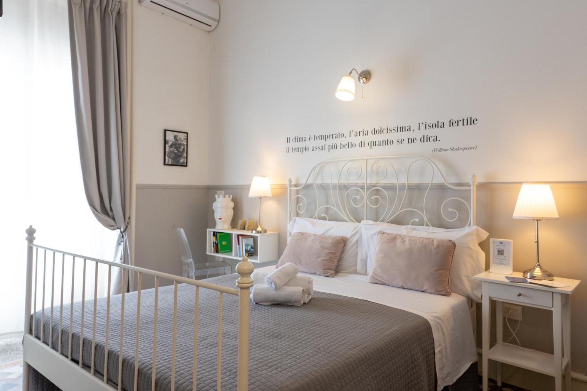 Couette-café Casa Dei Re Syracuse