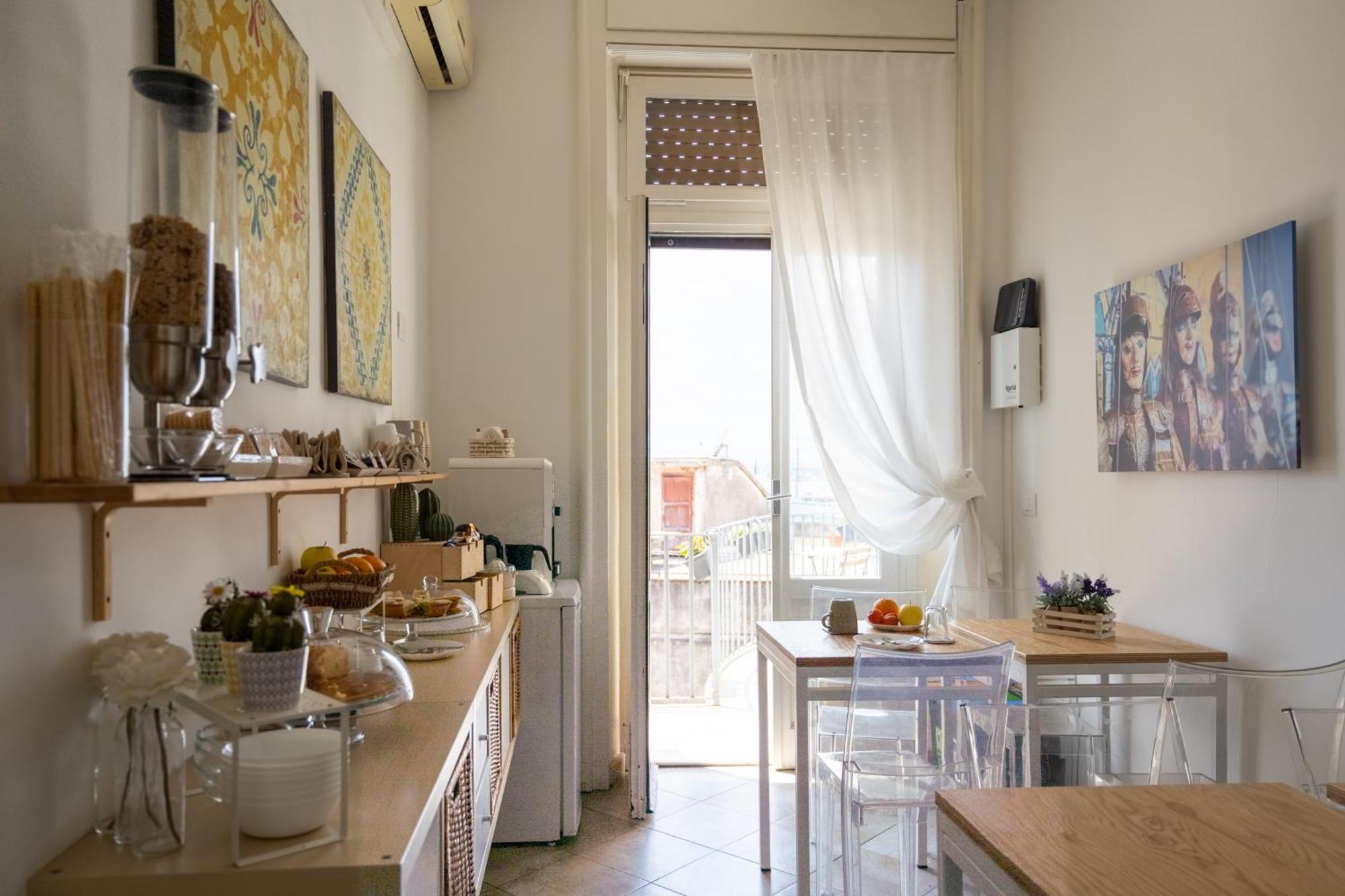 Couette-café Casa Dei Re